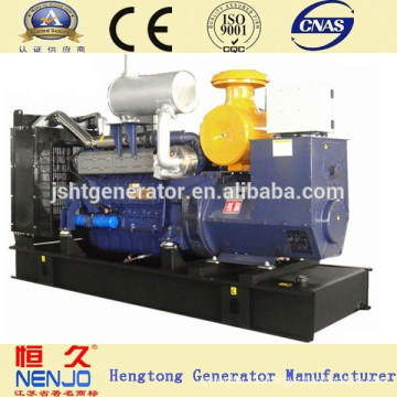 Factory Price 220kw Styer Mobile Diesel Alternator Set